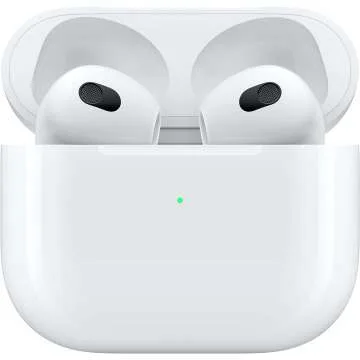 Apple AirPods 3rd Gen Wireless Earbuds