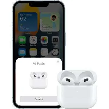 Apple AirPods 3rd Gen Wireless Earbuds