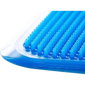 Smart Swatter Fly Swatters | Assorted Color 2 Pack | Picks UP The Bug w/ 904 Spikes | Patented & Mad...