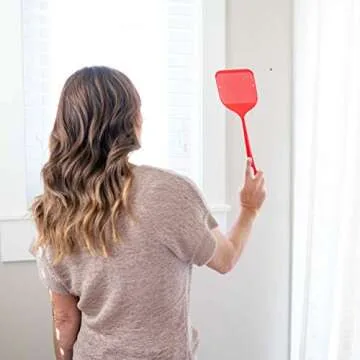 Smart Swatter 2-Pack - Ultimate Bug Control Tool