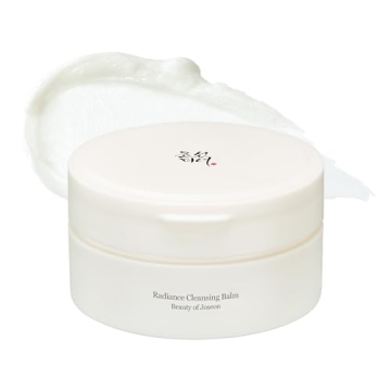 Beauty of Joseon Radiance Cleansing Balm: Luxurious Korean Skincare for Sensitive Skin