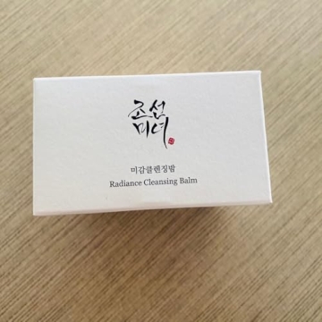 Korean Radiance Cleansing Balm for Sensitive Skin - Beauty of Joseon