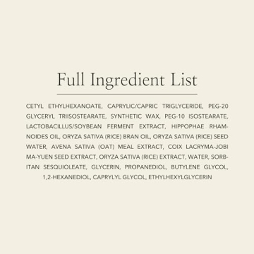 Korean Radiance Cleansing Balm for Sensitive Skin - Beauty of Joseon