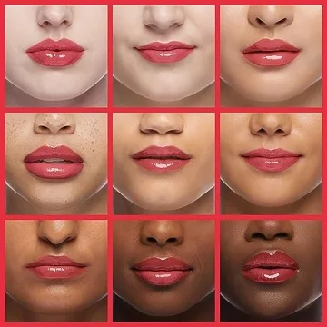 Hydrating Lip Glow Oil for Nourished, Glossy Lips