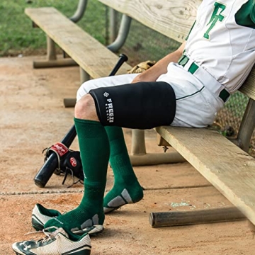 FreezeSleeve - Ice & Heat Therapy Compression Sleeve for Relief