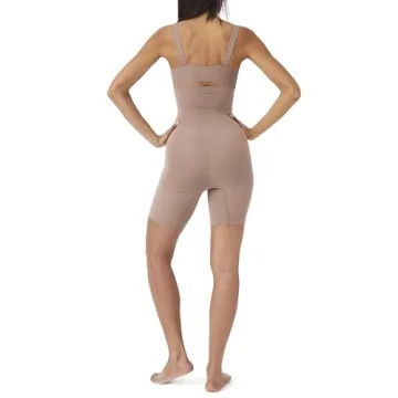SPANX Seamless Higher Power Short for All-Day Comfort