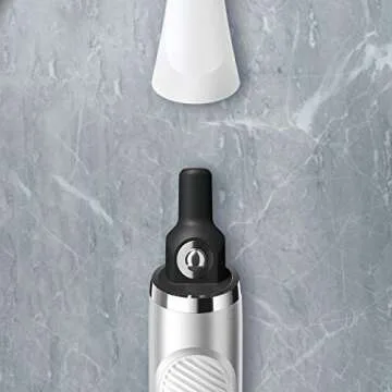 Oral-B Clic Toothbrush Replacement Brush Heads, White, 2 Count