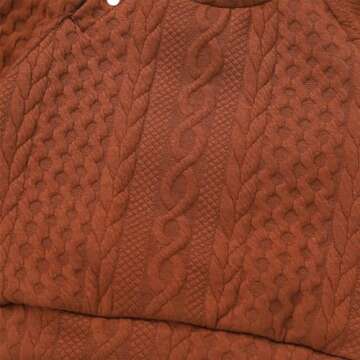 Baby Fall Winter Outfit Knitted Sweatshirt Top with Pants Coming Home Birthday Casual Clothes Set for Boys Girls