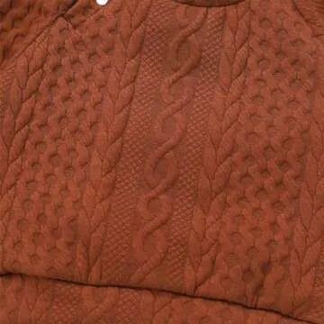 Baby Fall Winter Outfit Knitted Sweatshirt Top with Pants Coming Home Birthday Casual Clothes Set for Boys Girls