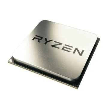 AMD Ryzen 5 1600 Processor with Wraith Spire Cooler (YD1600BBAEBOX)