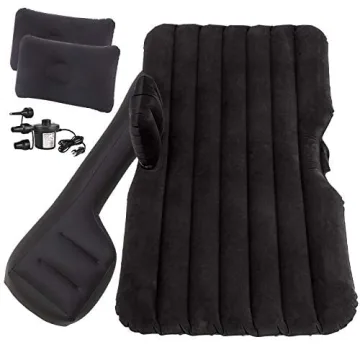 Comfortable OGLAND Car Air Mattress for Travel and Camping