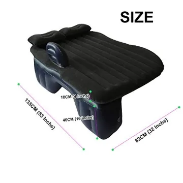 Comfortable OGLAND Car Air Mattress for Travel and Camping