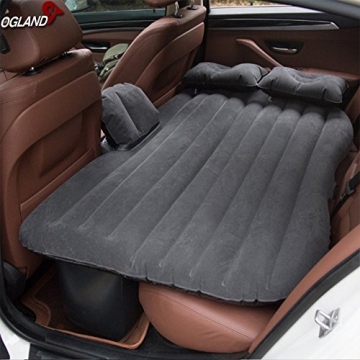 Comfortable OGLAND Car Air Mattress for Travel and Camping