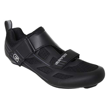 Gavin Triathlon/Road Mesh Cycling Shoes - Comfort & Performance for Men & Women
