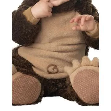 Lil' Monkey Costume for Infants | Fun World Outfit