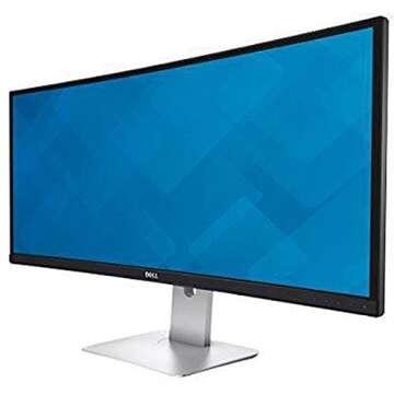 Dell UltraSharp U3415W Curved 34-Inch QHD Monitor