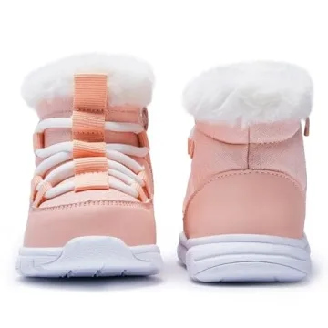 BMCiTYBM Baby Winter Snow Boots Warm Soft Non-Slip