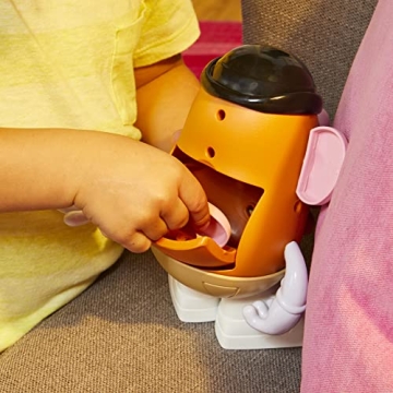 Potato Head Yamma and Yampa Toy - 24 Parts for Kids