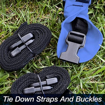 EmpireCovers Aqua Armor Waterproof Pontoon Boat Cover