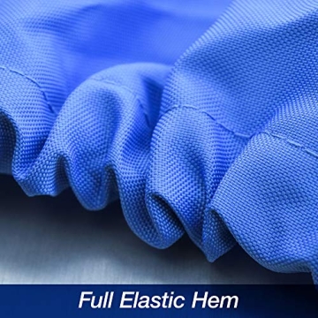 EmpireCovers Aqua Armor Waterproof Pontoon Boat Cover