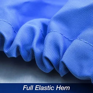 EmpireCovers Aqua Armor Waterproof Pontoon Boat Cover