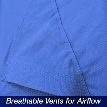 EmpireCovers Aqua Armor Waterproof Pontoon Boat Cover