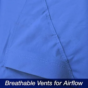 EmpireCovers Aqua Armor Waterproof Pontoon Boat Cover