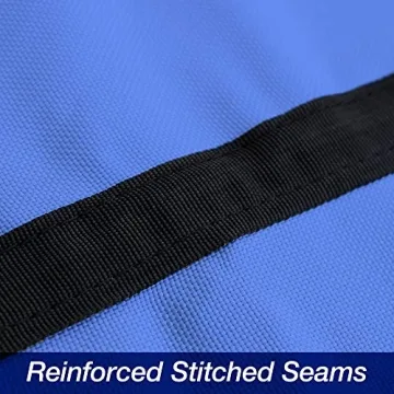 EmpireCovers Aqua Armor Waterproof Pontoon Boat Cover