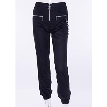 Stylish Women's Steampunk Pants for Alternative Fashion