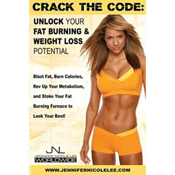 Crack the Code: Unlock Your Fat-Burning and Weight-Loss Potential