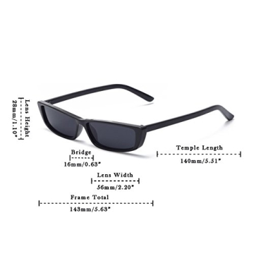 Gobiger Sunglasses for Women – Chic UV400 Protection