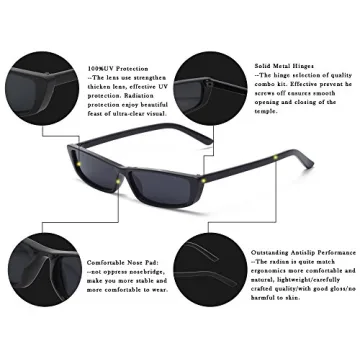 Gobiger Sunglasses for Women – Chic UV400 Protection