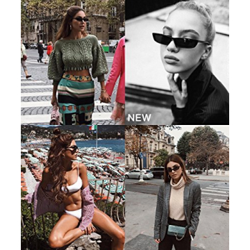 Gobiger Sunglasses for Women – Chic UV400 Protection