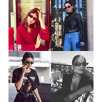 Gobiger Sunglasses for Women – Chic UV400 Protection