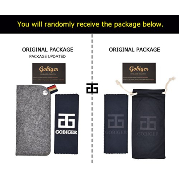 Gobiger Sunglasses for Women – Chic UV400 Protection