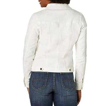 Riders by Lee Indigo Women's Stretch Denim Jacket