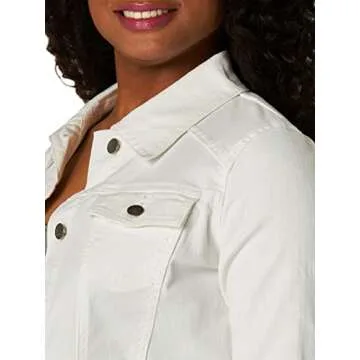 Riders by Lee Indigo Women's Stretch Denim Jacket
