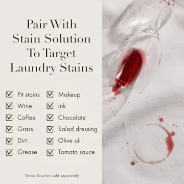 The Laundress Stain Brush for Effortless Stain Removal