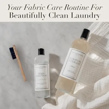 The Laundress Stain Brush for Effortless Stain Removal