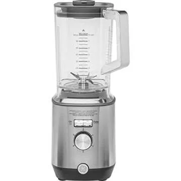GE 5-Speed Blender with Two Personal Cups for Smoothies