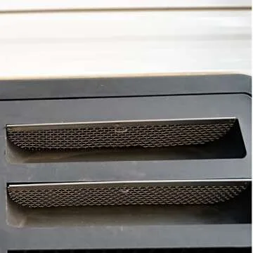 RVGUARD Insect Screens for Dometic RV Fridges - 6 Pack