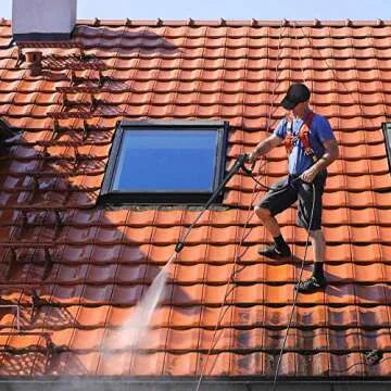 EcoGen ECOPRW-GCS Pressure Washer Cleaner Concentrate, 1 gal (Pack of 4)