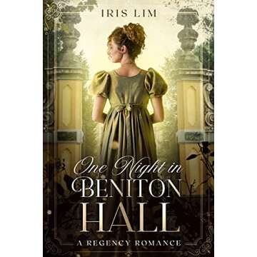 One Night in Beniton Hall: A Regency Romance Filled with Love and Laughter