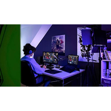 Elgato Green Screen for Professional Video Backdrops