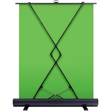 Elgato Green Screen for Professional Video Backdrops