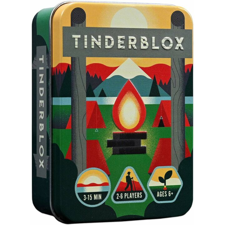 Discover Tinderblox by Alley Cat Games Today!