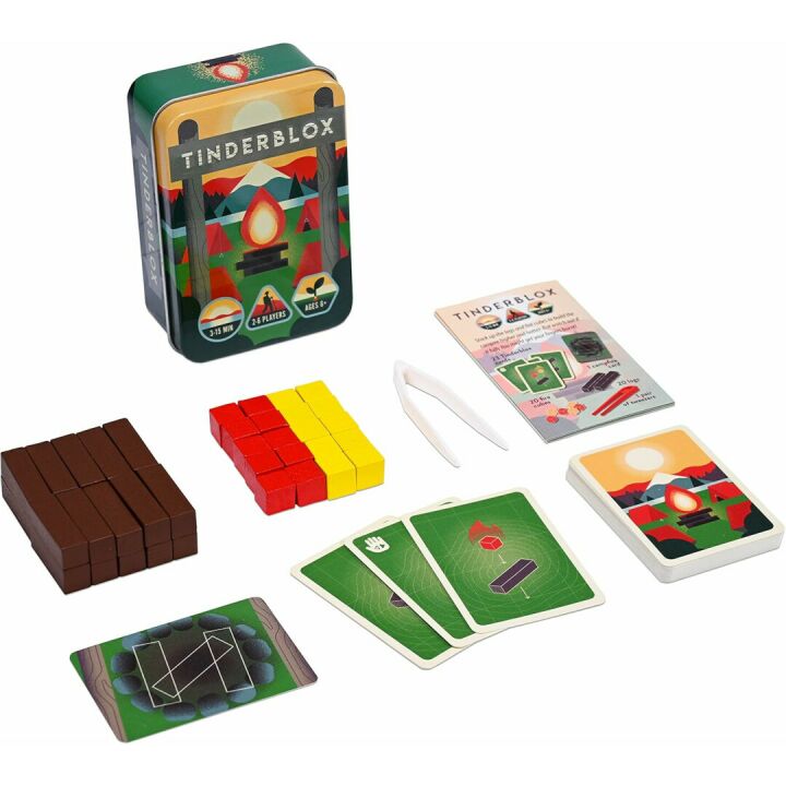 Discover Tinderblox by Alley Cat Games Today!