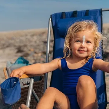 Badger SPF 40 Baby Mineral Sunscreen Cream - Natural Sunscreen Safe for All