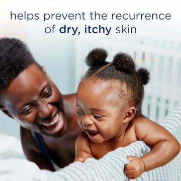 Baby Dove Soothing Cream for Eczema Care Gentle Natural Formula 5.1oz