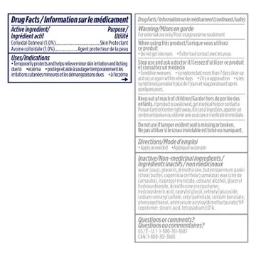 Baby Dove Soothing Cream for Eczema Care Gentle Natural Formula 5.1oz